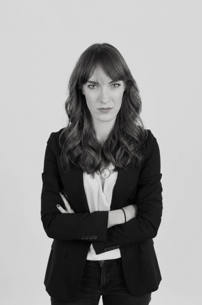 Dolly Moorhead portrait