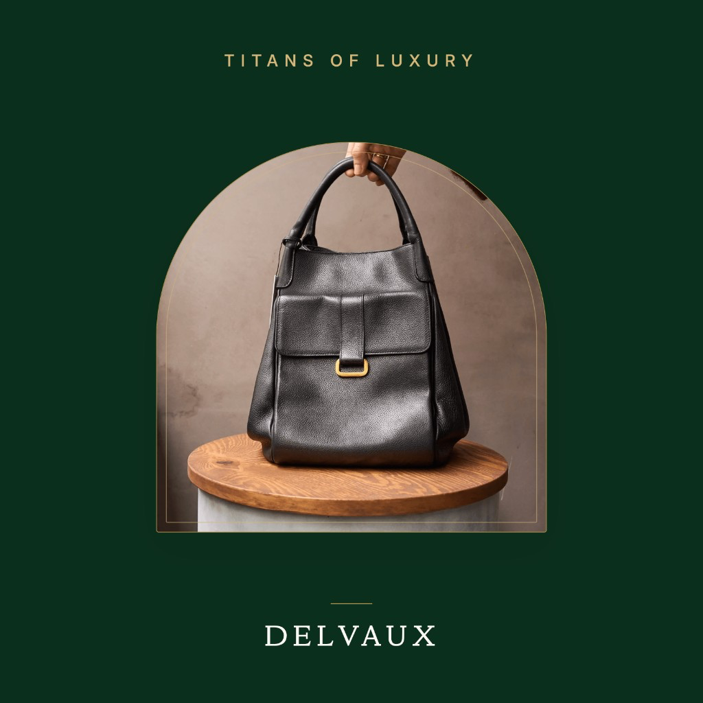 Delvaux episode cover