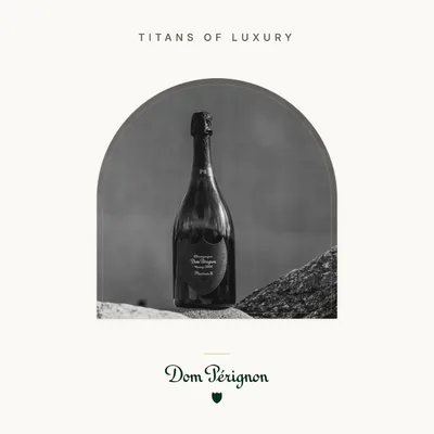 Dom Pérignon episode cover