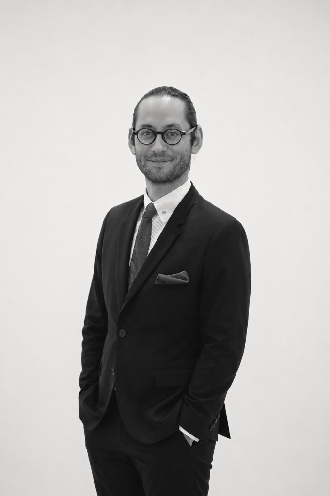 Nick Walker portrait